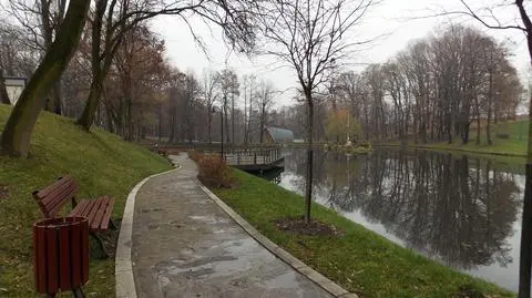 Całkiem jesienny grudzień