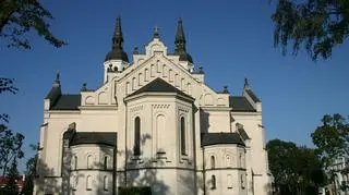 Bazylika Najświętszego Serca Pana Jezusa w Augustowie