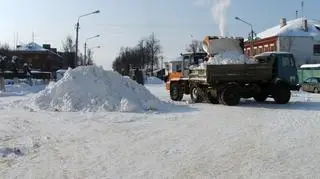 Rozliczenie za odśnieżanie bywa kłopotliwe