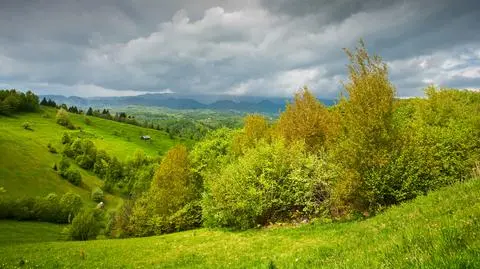 Prognoza pogody na dziś: burze i deszcze na koniec weekendu
