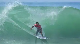 Portugalia to raj dla surferów