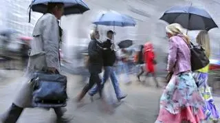 W środę ma być zimno i deszczowo