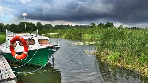 W piątek przyjdzie załamanie pogody