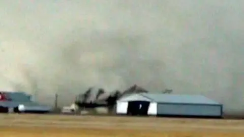 Niszczycielska, brutalna moc natury. Ekstremalny wieczór TVN Meteo
