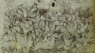 Bitwa Mongołów z Polakami w 1241 roku