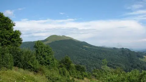 Im wyżej, tym cieplej. Inwersja w górach