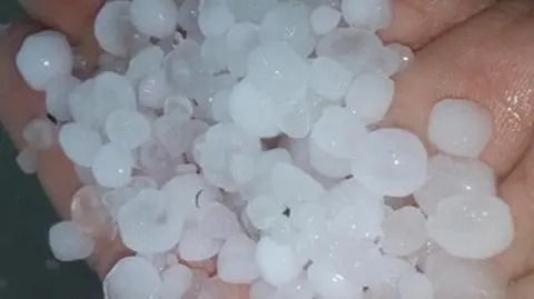 Niedzielne popołudnie i wieczór były burzowe. Wasze zdjęcia