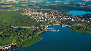 Mazury nie zostały Nowym Cudem Natury