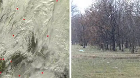 Cały dzień będzie mokro i chłodno