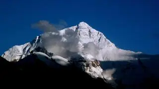 Północna strona Mount Everest
