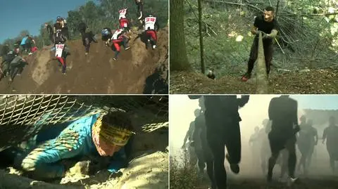 Po raz drugi w Myślenicach odbył się Runmageddon