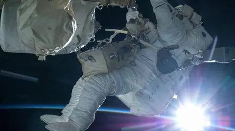 18 tys. śmiałków ma szansę na pracę astronauty