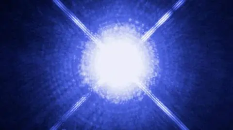 Umierająca gwiazda z tlenem w atmosferze. Odkryto ciekawego białego karła