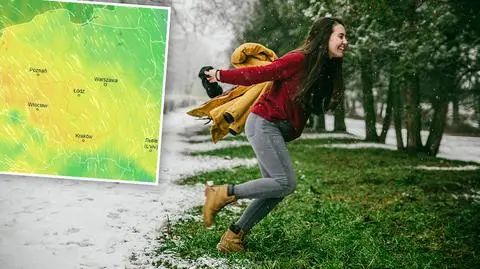 W najbliższych dniach temperatura wzrośnie