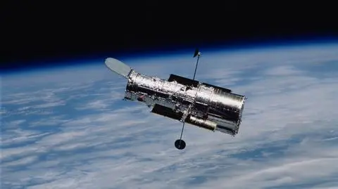 Teleskop Hubble'a