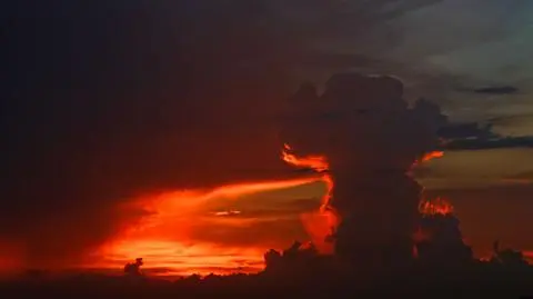 W nadchodzących 16 dniach czeka nas duzy dynamizm pogodowy 