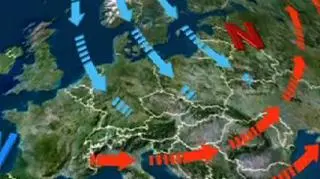Do Polski napłynie chłodniejsze powietrze