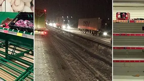 "Bestia ze wschodu" na Wyspach Brytyjskich. Śnieg, mróz i puste półki w sklepach