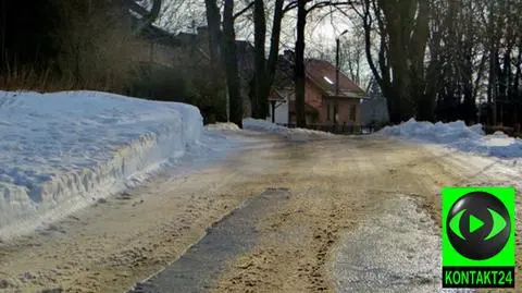 Do końca tygodnia miejscami będzie pogodnie, ale lokalnie spadnie deszcz ze śniegiem