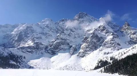 Lawinowa "dwójka" w Tatrach i Beskidach