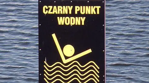 Pięć nowych czarnych punktów na Mazowszu