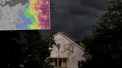 Pogoda będzie groźna