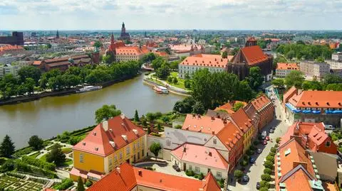 Wrocław będzie w czwartek najcieplejszym miastem w Polsce