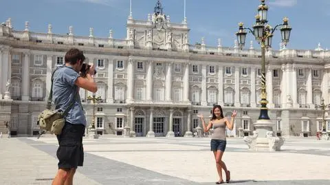 Ponad miliard turystów zagranicznych w 2012 r. 