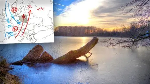 Wtargnie do nas jednodniowe ochłodzenie