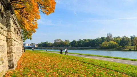 W niedzielę noebo w kraju się wypogodzi