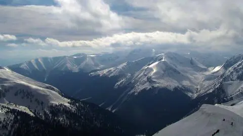 Omijajcie Tatry, wybierzcie Bieszczady