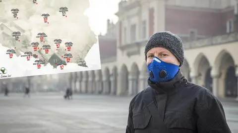 16 polskich miast już przekroczyło roczny limit dni ze smogiem