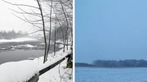 "Zima powoli zaczyna się rozkręcać"