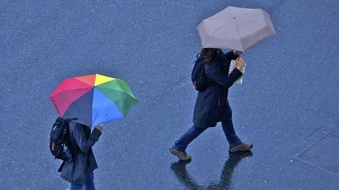 Prognoza pogody na dziś: przewidywane opady
