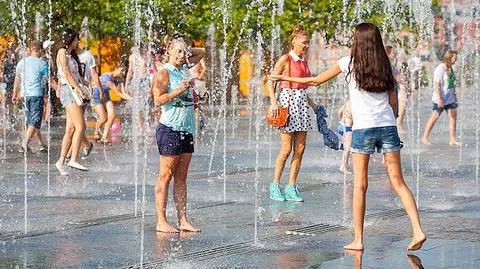 Prognoza pogody na pięć dni: w weekend wróci upał