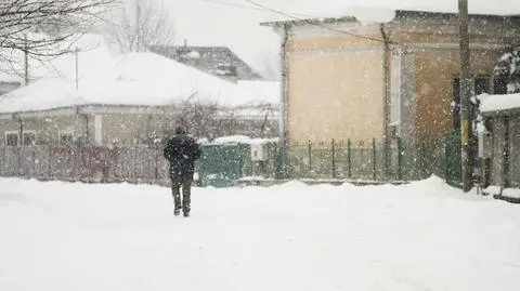 Czekają nas kolejne opady śniegu