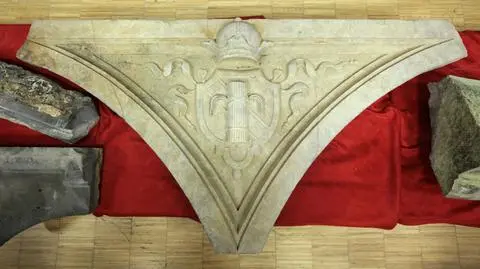 Wisła oddała, co Szwecja zrabowała
