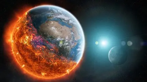 Zmiany klimatu nasilają się szybciej niż wcześniej przewidywano