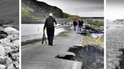 Drżą dwa islandzkie wulkany. Wybuchną?