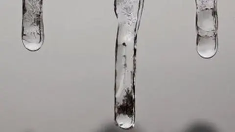 Na południu kraju pojawi się marznący deszcz ze śniegiem i śnieg