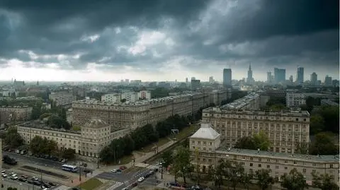 Prognoza pogody na dziś: nadciągną burzowe chmury