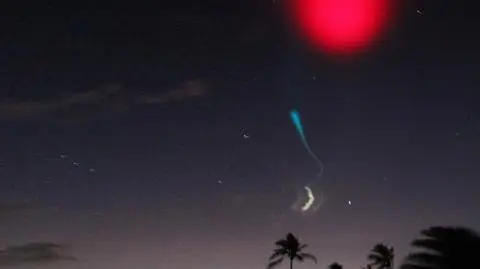 NASA pokolorowała jonosferę na biało-czerwono