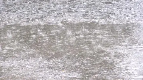 Lipiec to deszczowy miesiąc