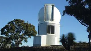 SkyMapper to teleskop Australijskiego Uniwersytetu Narodowego znajdujący się w Nowej Południowej Walii
