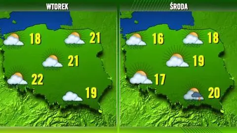 Pogoda popsuje się jeszcze bardziej