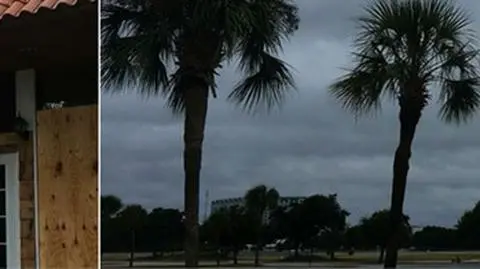 "Teraz to prawdziwe miasto duchów". Relacja Polaka z Karoliny Południowej