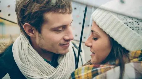 W walentynki będzie deszczowo