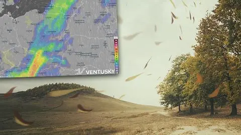 Prognoza pogody na pięć dni