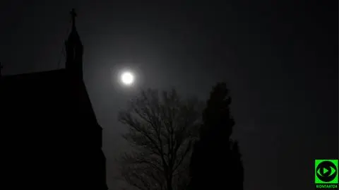 Pierwsza pełnia tego roku. Wilczy księżyc okiem Reportera 24