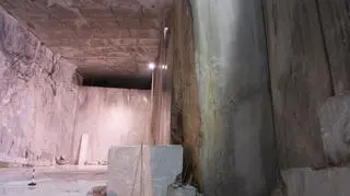 Kamieniołomom grozi zawalenie